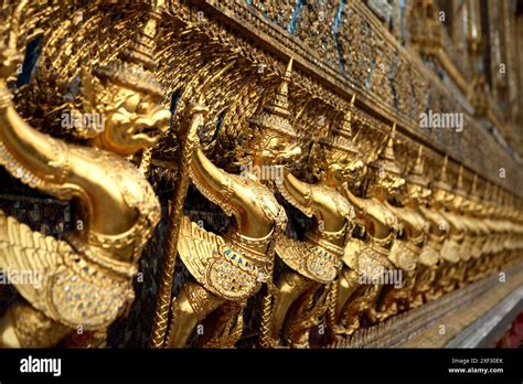  Krungthep Palatial Splendor and Symbolic Tapestry